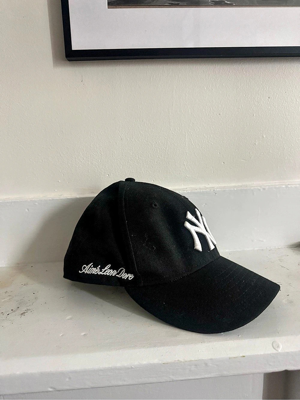 Aimé Leon Dore × New Era Yankees fitted hat